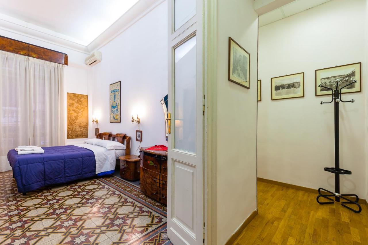 A Due Passi Dal Lungomare Di Mergellina By Wonderful Italy Apartment Наполи Екстериор снимка