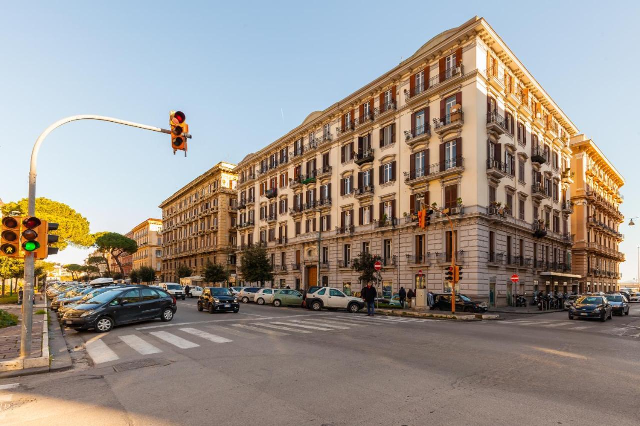A Due Passi Dal Lungomare Di Mergellina By Wonderful Italy Apartment Наполи Екстериор снимка